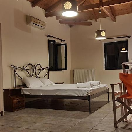 Apartmán Frigano 1 Stoúpa Exteriér fotografie
