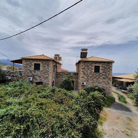 Apartmán Frigano 1 Stoúpa Exteriér fotografie