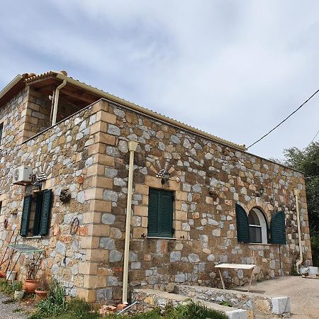 Apartmán Frigano 1 Stoúpa Exteriér fotografie