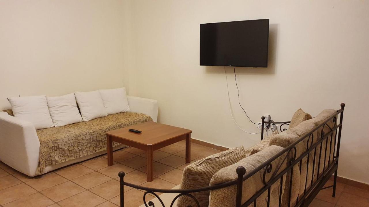 Apartmán Frigano 1 Stoúpa Exteriér fotografie