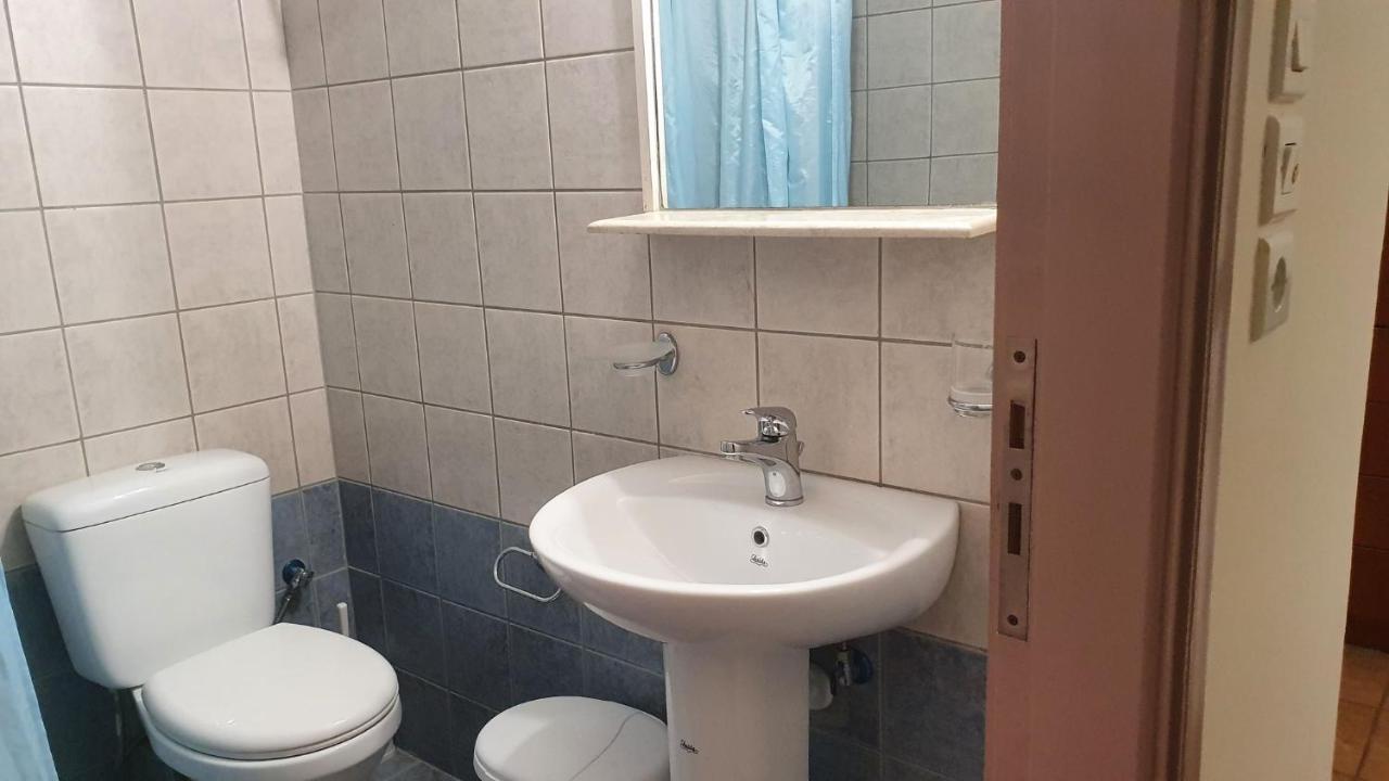 Apartmán Frigano 1 Stoúpa Exteriér fotografie
