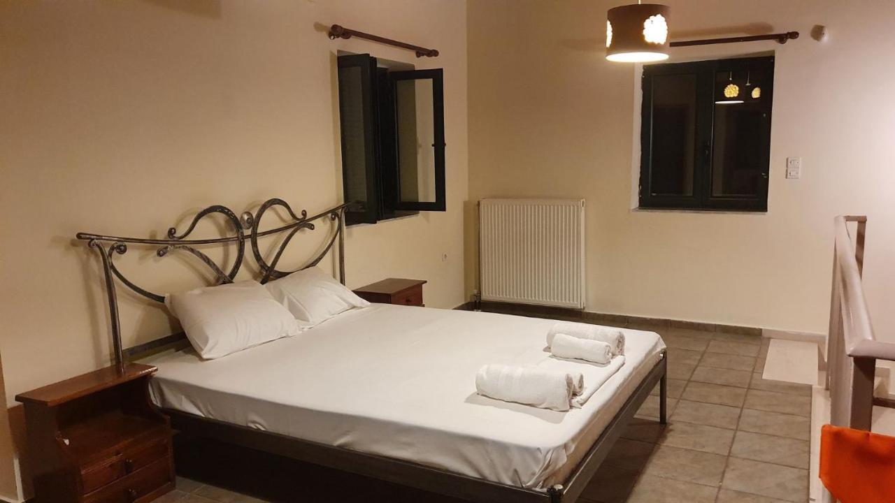 Apartmán Frigano 1 Stoúpa Exteriér fotografie