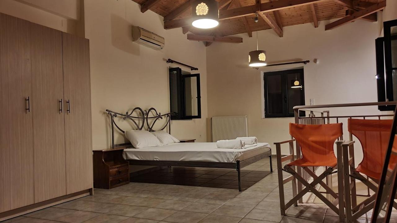 Apartmán Frigano 1 Stoúpa Exteriér fotografie